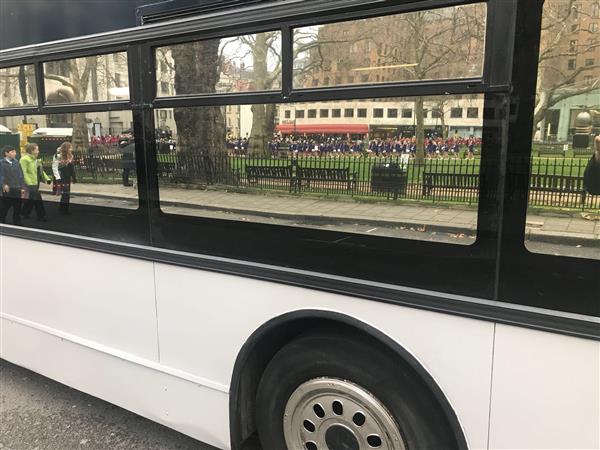 Fabulous facilities buses, take a look. Fabulous facilities buses, take a look.
