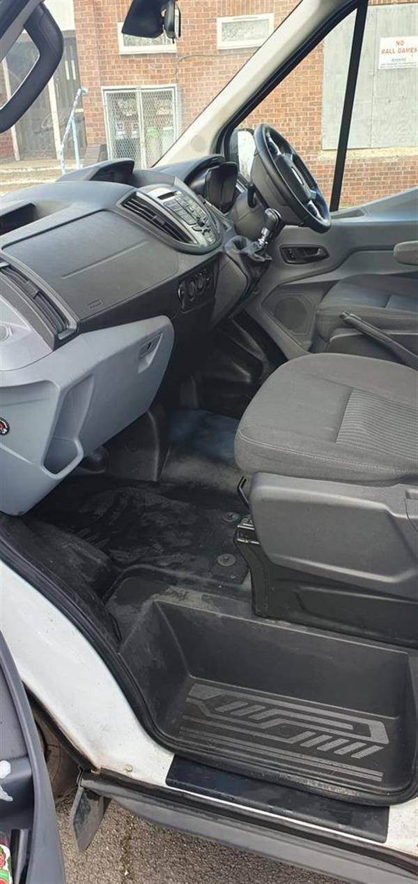 2016 Ford transit  16 seater minibus euro 6