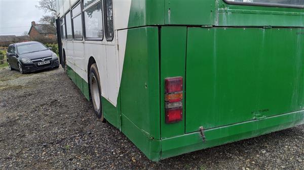 1990 LEYLAND OLYMPIAN DOUBLE DECKER 1990 LEYLAND OLYMPIAN DOUBLE DECKER