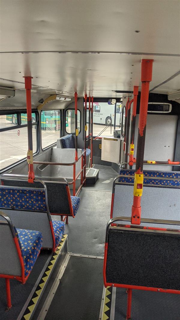 1992 Scania double decker in excellent condition 1992 Scania double decker in excellent condition