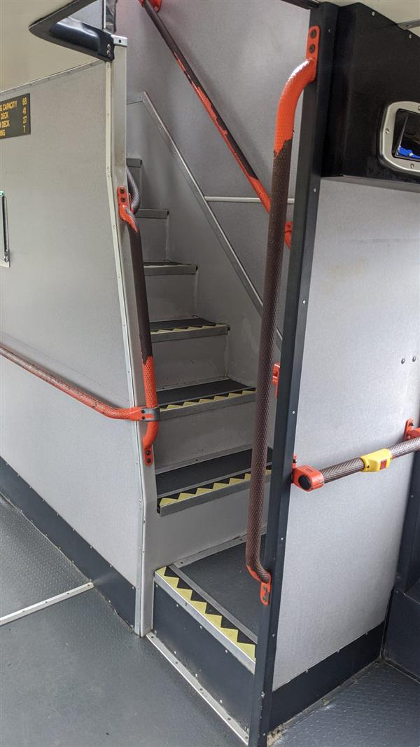 1992 Scania double decker in excellent condition 1992 Scania double decker in excellent condition