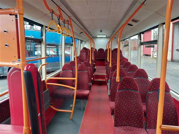 2012 Optare Versa hybrids, 