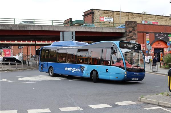 2012 Optare Versa hybrids, 2012 Optare Versa hybrids,
