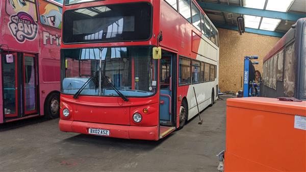 2012 Optare Versa hybrids, 2012 Optare Versa hybrids,