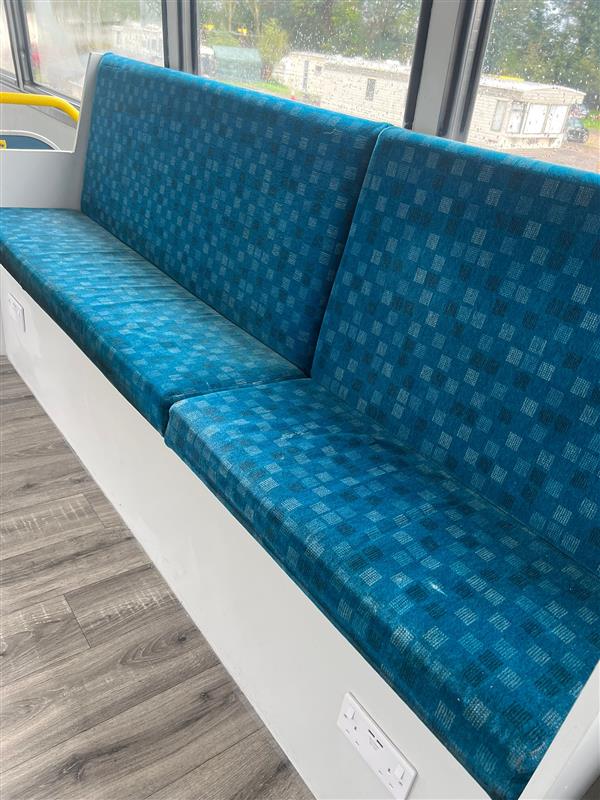 Reduced to £20,000.2001 Double decker accommodation bus, fully equipped, MOT tested, view in Winsford in Cheshire. Reduced to £20,000.2001 Double decker accommodation bus, fully equipped, MOT tested, view in Winsford in Cheshire.