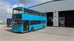 Reduced to £20,000.2001 Double decker accommodation bus, fully equipped, MOT tested, view in Winsford in Cheshire.