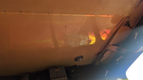 1961 Guy Arab double decker bus back loader 1961 Guy Arab double decker bus back loader