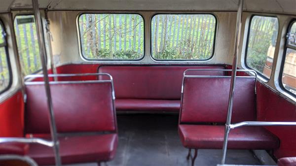1965 Leyland Titan PD2 double decker bus 1965 Leyland Titan PD2 double decker bus