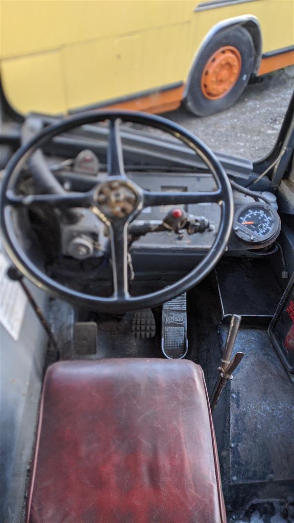 1965 Leyland Titan PD2 double decker bus 1965 Leyland Titan PD2 double decker bus