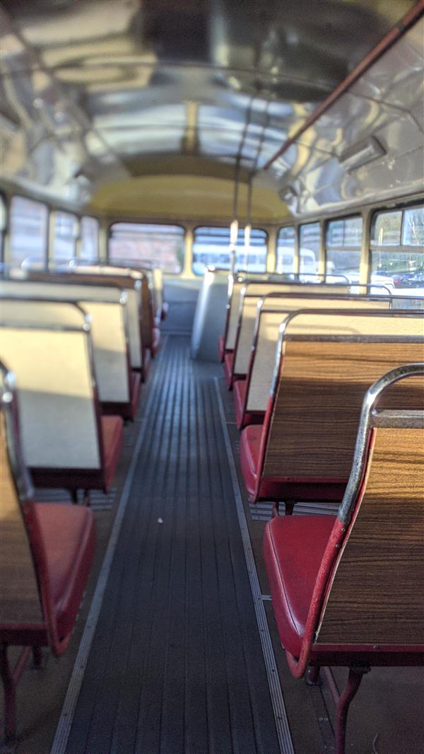 1965 Leyland Titan PD2 double decker bus 1965 Leyland Titan PD2 double decker bus