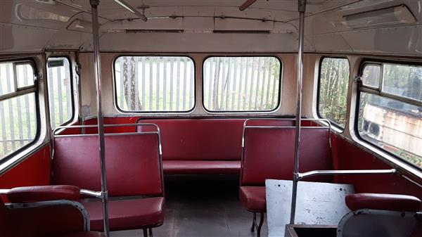 1965 Leyland Titan PD2 double decker bus