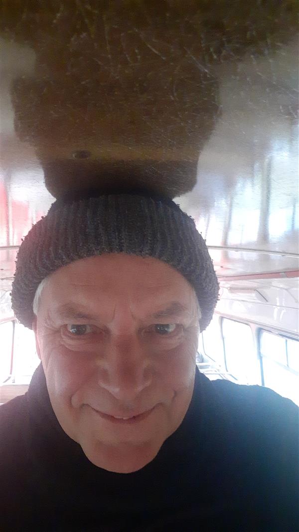 1965 Leyland Titan PD2 double decker bus