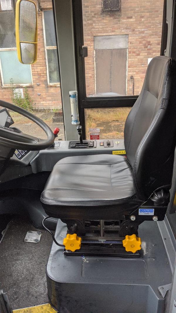 2012 Optare solo dual door psvar service bus 2012 Optare solo dual door psvar service bus