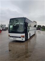 2004 Setra 315 GT 49 Seat coach, 6 speed.