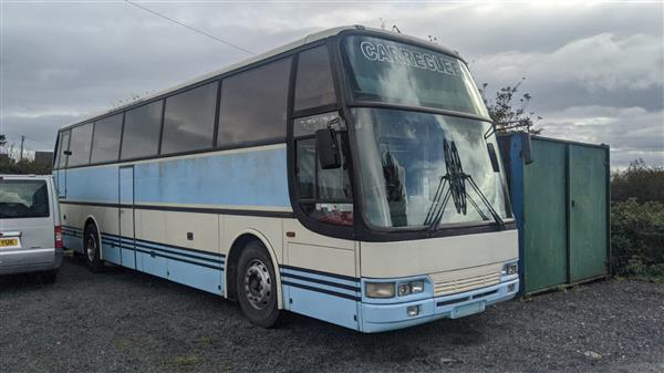 1997 Volvo B10m, Mark 4, in excellent condition 1997 Volvo B10m, Mark 4, in excellent condition