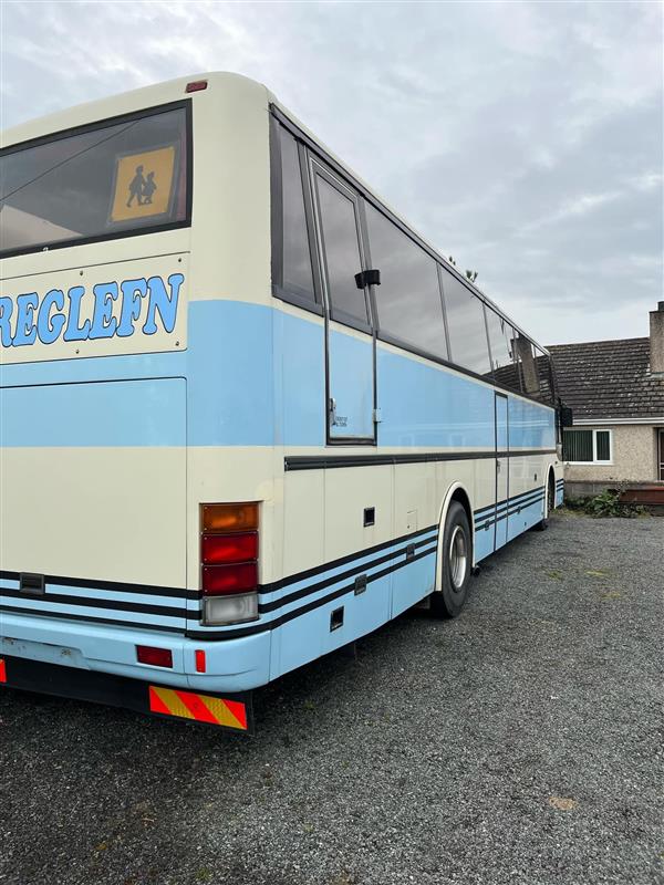 1997 Volvo B10m, Mark 4, in excellent condition 1997 Volvo B10m, Mark 4, in excellent condition