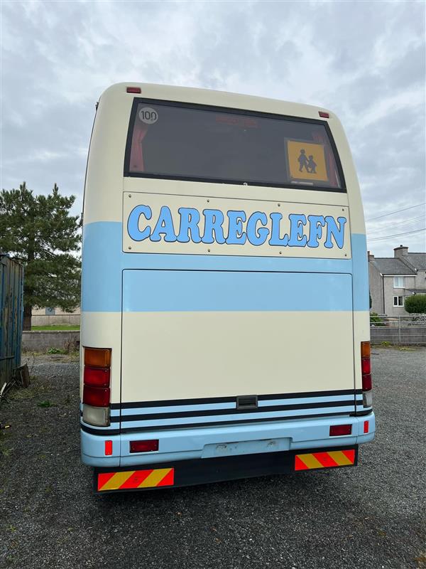 1997 Volvo B10m, Mark 4, in excellent condition 1997 Volvo B10m, Mark 4, in excellent condition