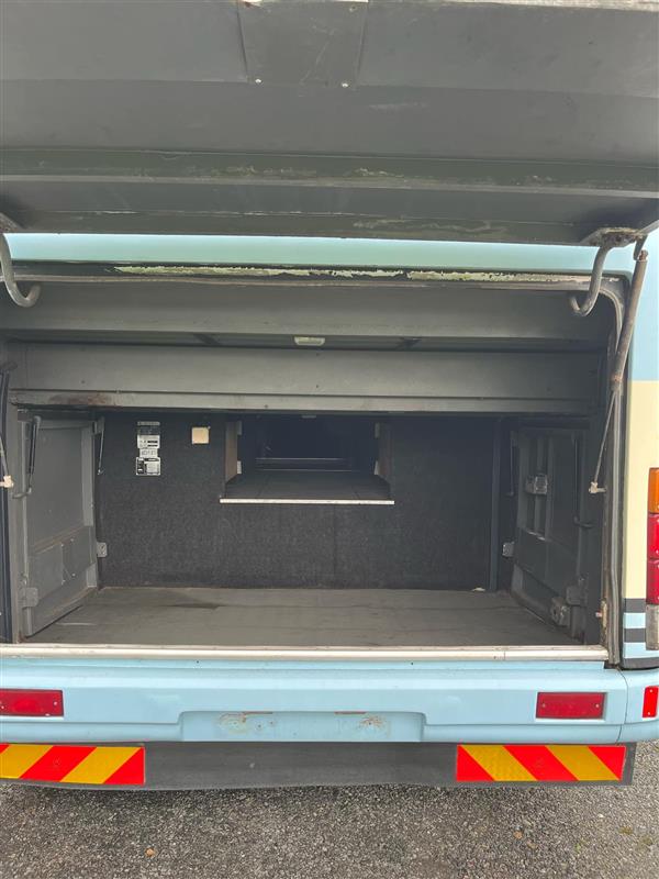 1997 Volvo B10m, Mark 4, in excellent condition 1997 Volvo B10m, Mark 4, in excellent condition
