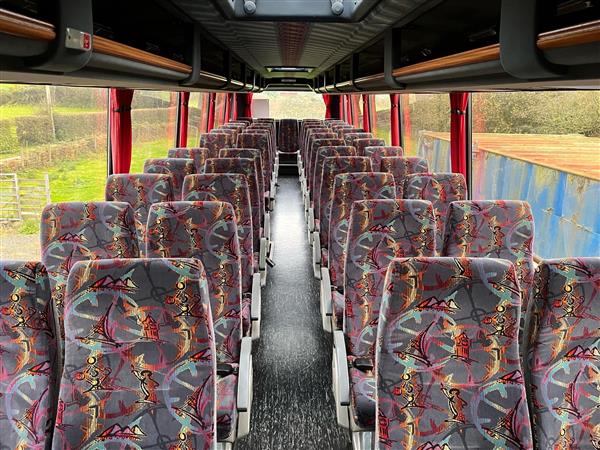 1997 Volvo B10m, Mark 4, in excellent condition 1997 Volvo B10m, Mark 4, in excellent condition