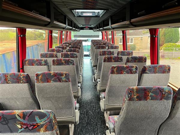 1997 Volvo B10m, Mark 4, in excellent condition 1997 Volvo B10m, Mark 4, in excellent condition