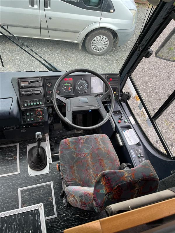 1997 Volvo B10m, Mark 4, in excellent condition 1997 Volvo B10m, Mark 4, in excellent condition