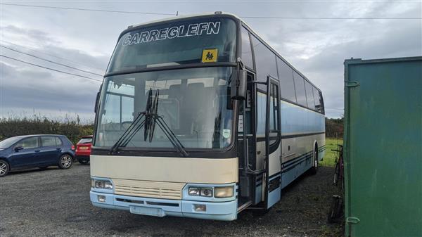 1997 Volvo B10m, Mark 4, in excellent condition 1997 Volvo B10m, Mark 4, in excellent condition