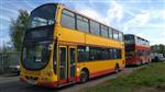 2003 Daf db250 double decker bus