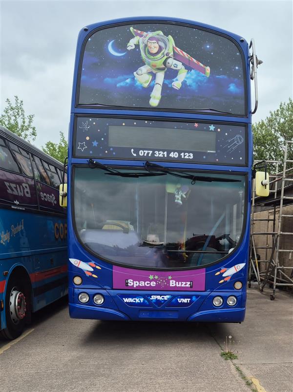 Daf Spacebus