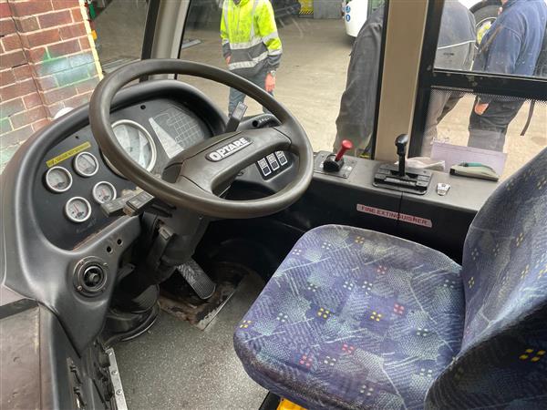 2007 Optare Solo 25 seater 2007 Optare Solo 25 seater