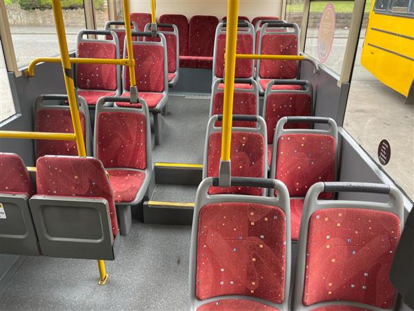 2007 Optare Solo 25 seater 2007 Optare Solo 25 seater