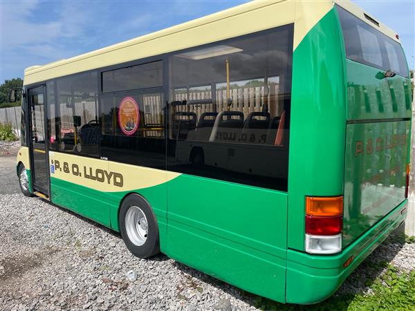 2007 Optare Solo 25 seater 2007 Optare Solo 25 seater