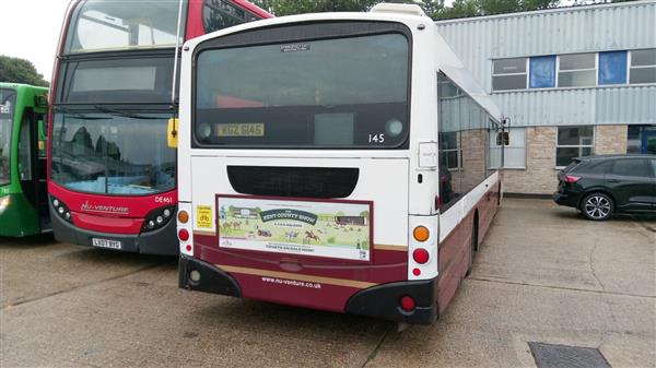 Volvo B7 bus