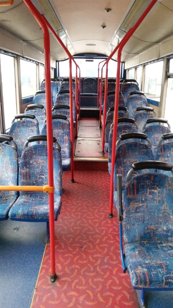 Volvo B7 bus