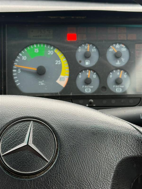 2007 Mercedes Vario 813 Plaxton Beaver series 3