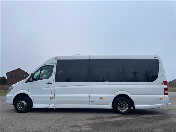 2017 Mercedes sprinter 516cdi 16 seater