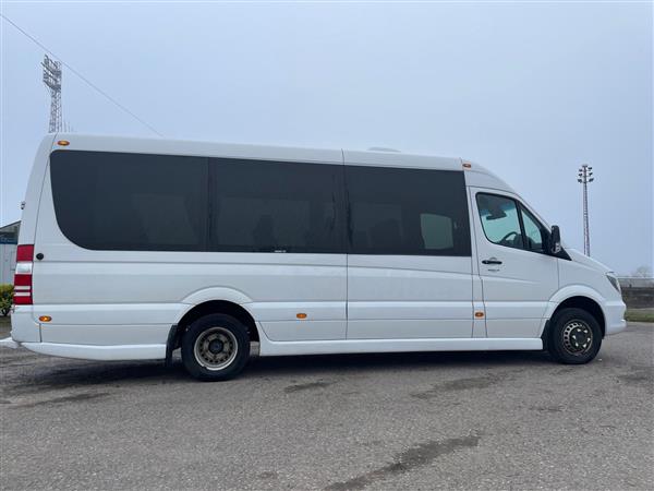 2017 Mercedes sprinter 516cdi 16 seater
