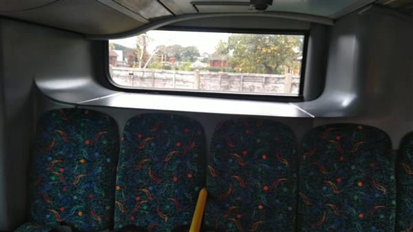 2002 VOLVO B7 DOUBLE DECKER BUS