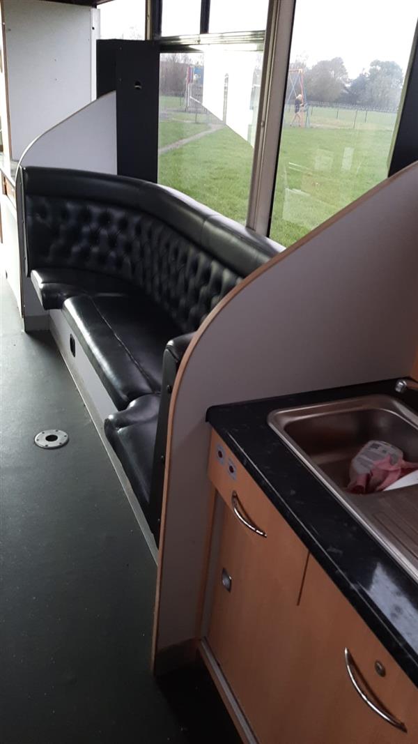 Optare single decker meeting place