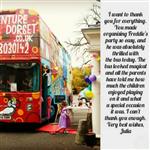 Fantastic Double decker playbus