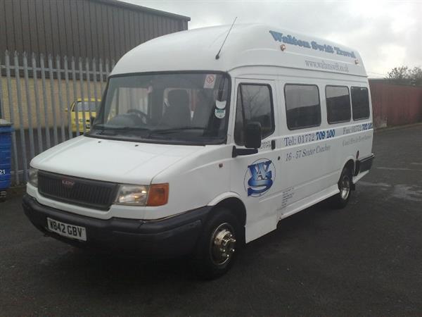 2000 LDV Convoy