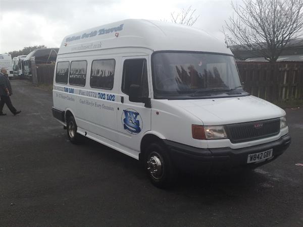 2000 LDV Convoy