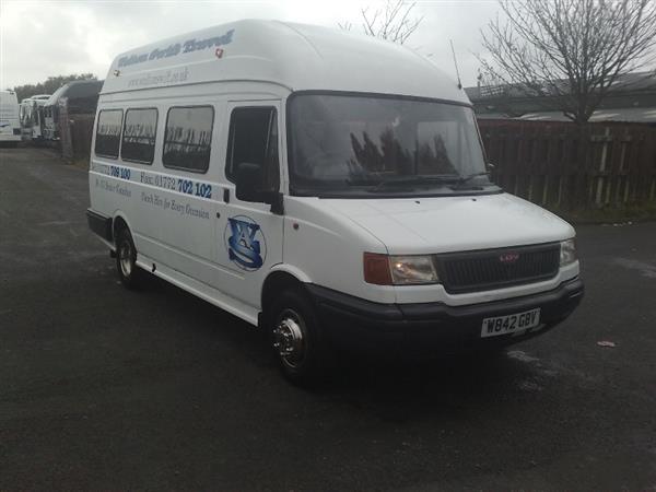 2000 LDV Convoy