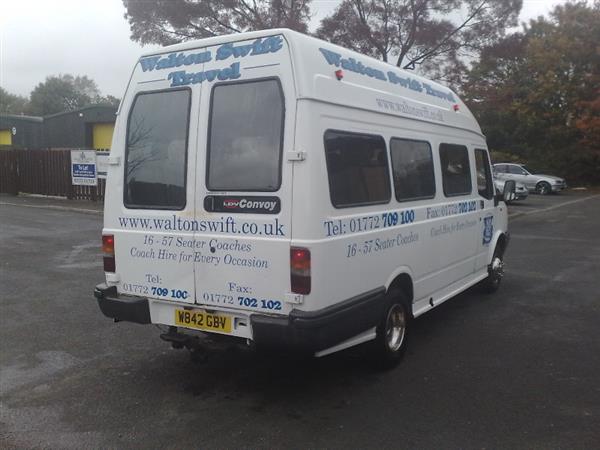 2000 LDV Convoy