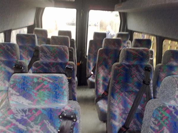 2000 LDV Convoy