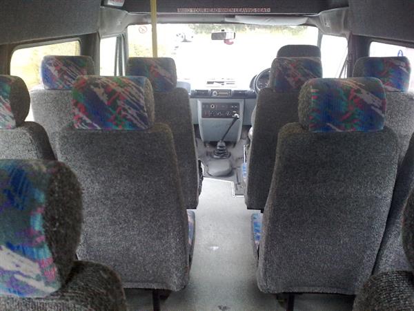 2000 LDV Convoy