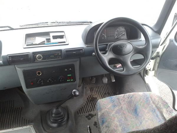 2000 LDV Convoy