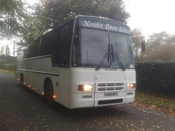 1989 Volvo B10M Mark III 57 Seats Manual 1989 Volvo B10M Mark III 57 Seats Manual
