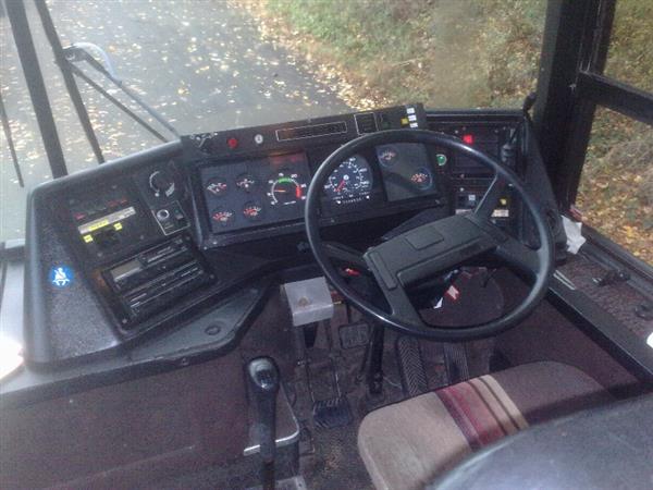 1989 Volvo B10M Mark III 57 Seats Manual 1989 Volvo B10M Mark III 57 Seats Manual