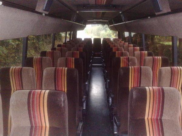 1989 Volvo B10M Mark III 57 Seats Manual 1989 Volvo B10M Mark III 57 Seats Manual