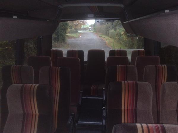 1989 Volvo B10M Mark III 57 Seats Manual 1989 Volvo B10M Mark III 57 Seats Manual